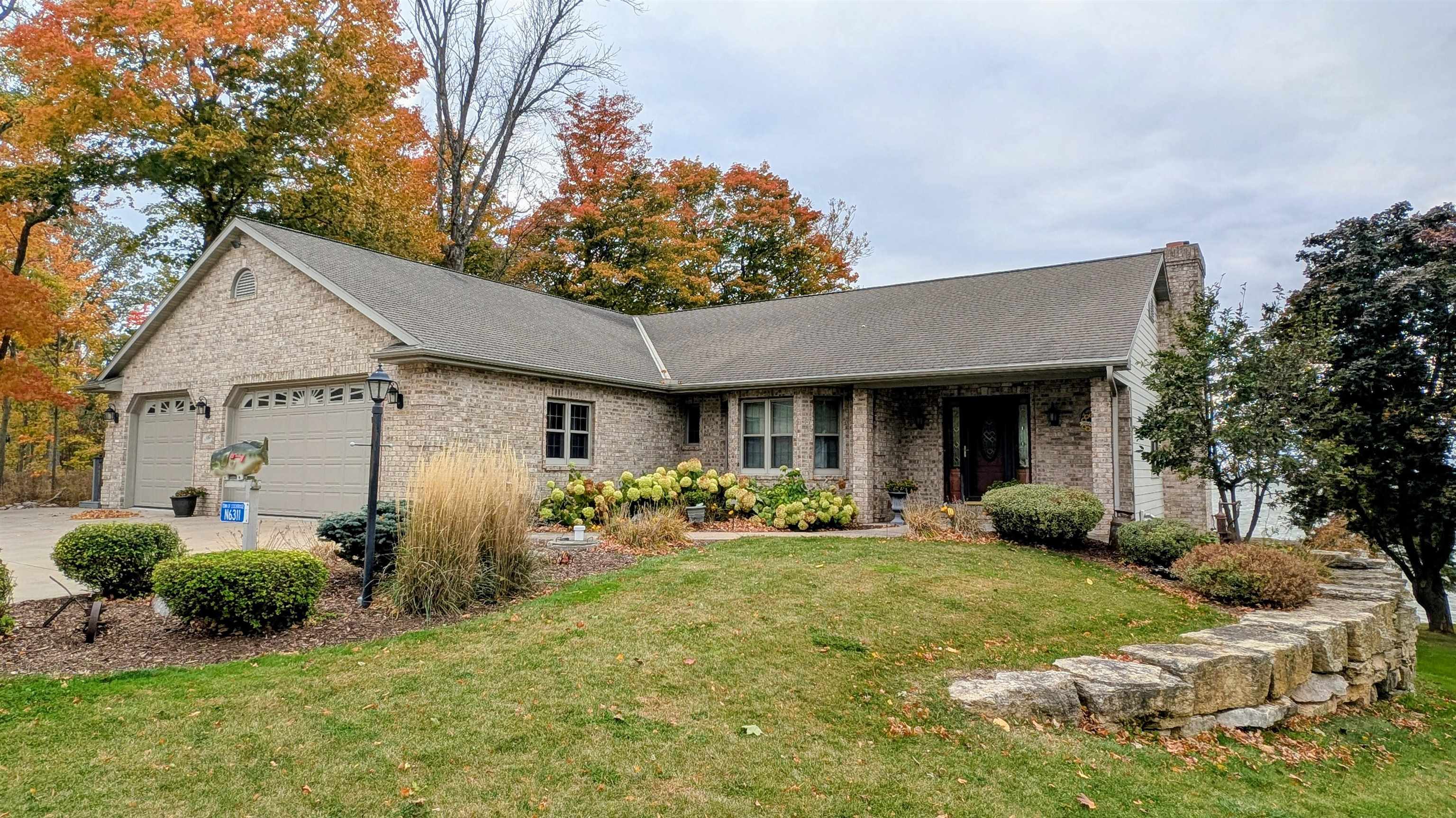 N6311 Fairy Springs Road Hilbert, WI 54129 - Photo 35 of 45