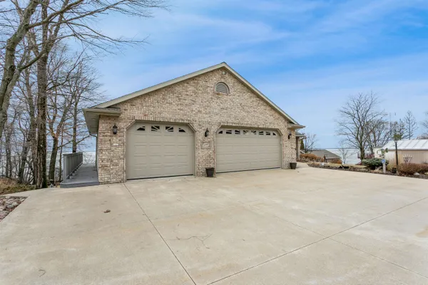 $969,000 | N6311 Fairy Springs Road, Hilbert, WI 54129