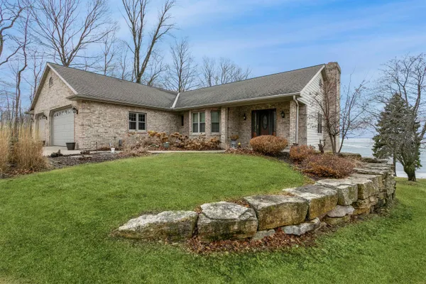 $969,000 | N6311 Fairy Springs Road, Hilbert, WI 54129