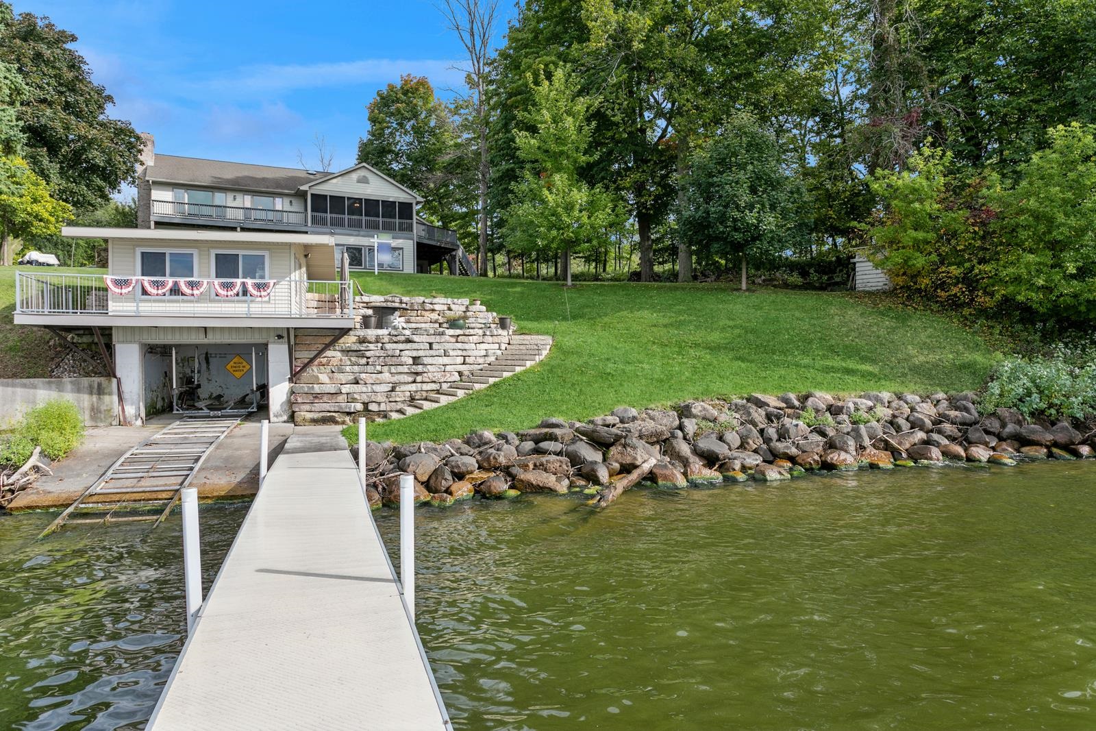 N6311 Fairy Springs Road Hilbert, WI 54129 - Photo 40 of 45