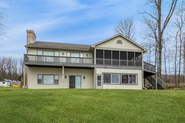 $969,000 | N6311 Fairy Springs Road, Hilbert, WI 54129