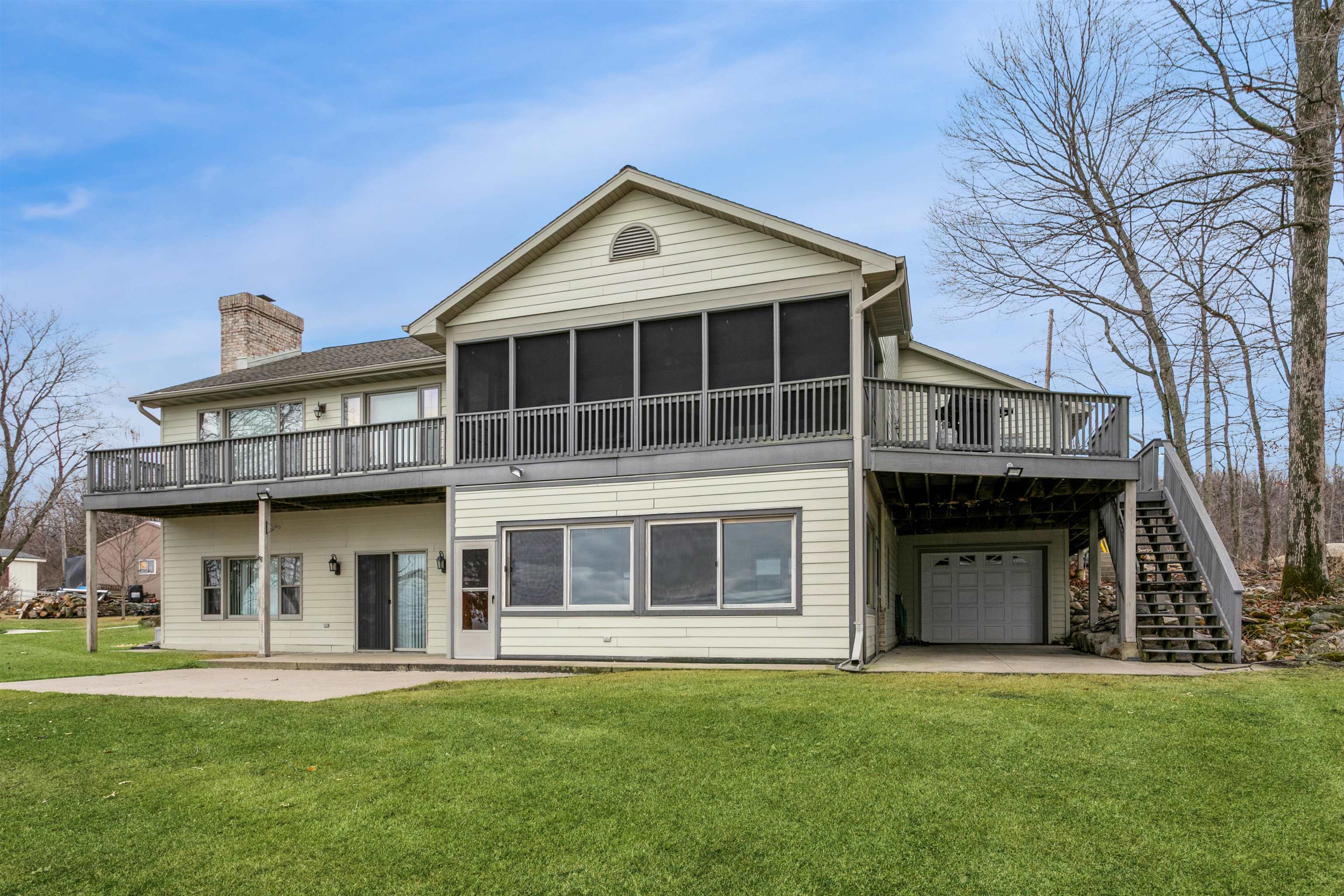 N6311 Fairy Springs Road Hilbert, WI 54129 - Photo 45 of 45