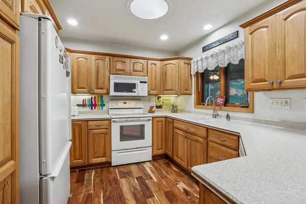 $969,000 | N6311 Fairy Springs Road, Hilbert, WI 54129