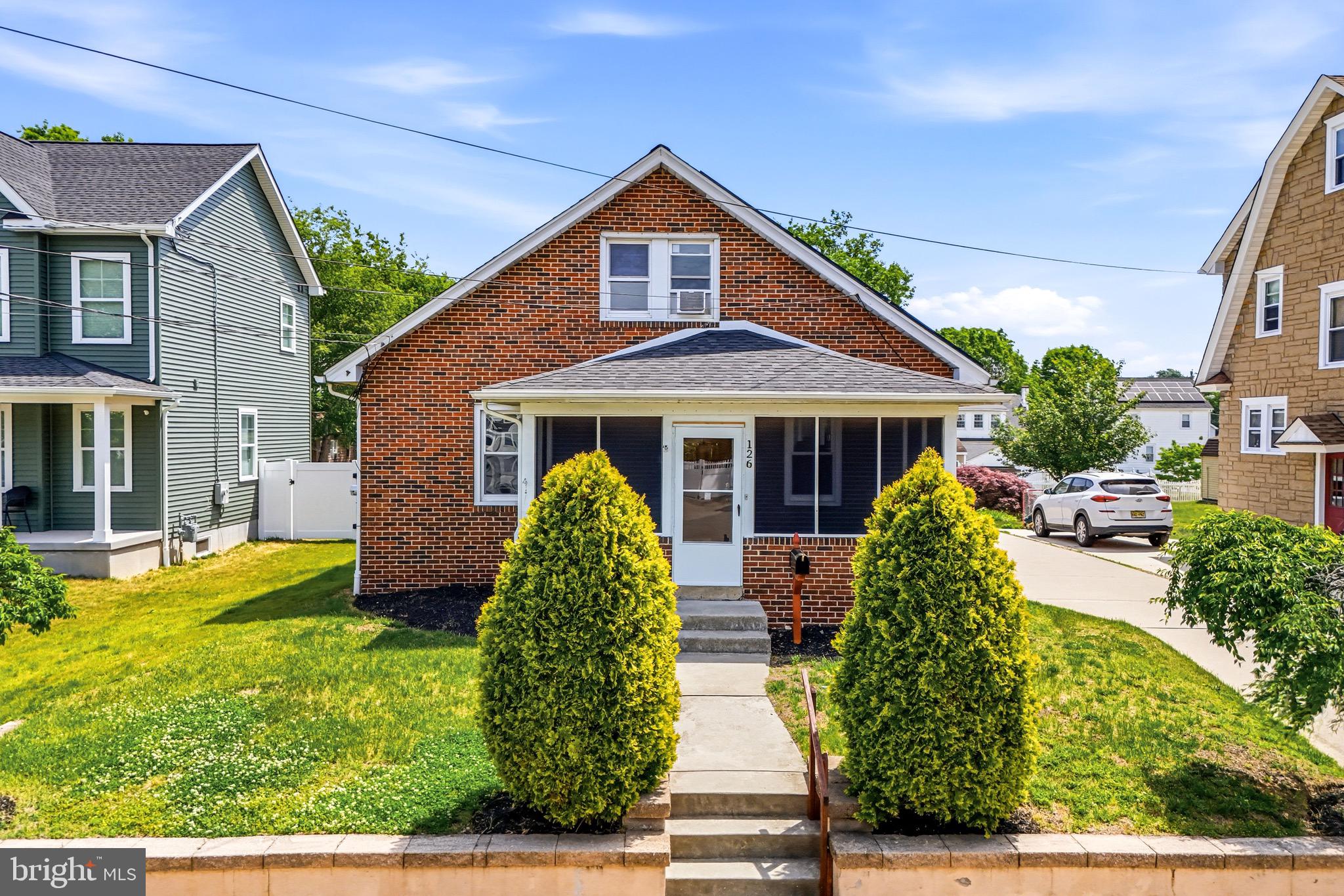 126 Tomlin Road Gibbstown, NJ 08027 - Photo 2 of 51