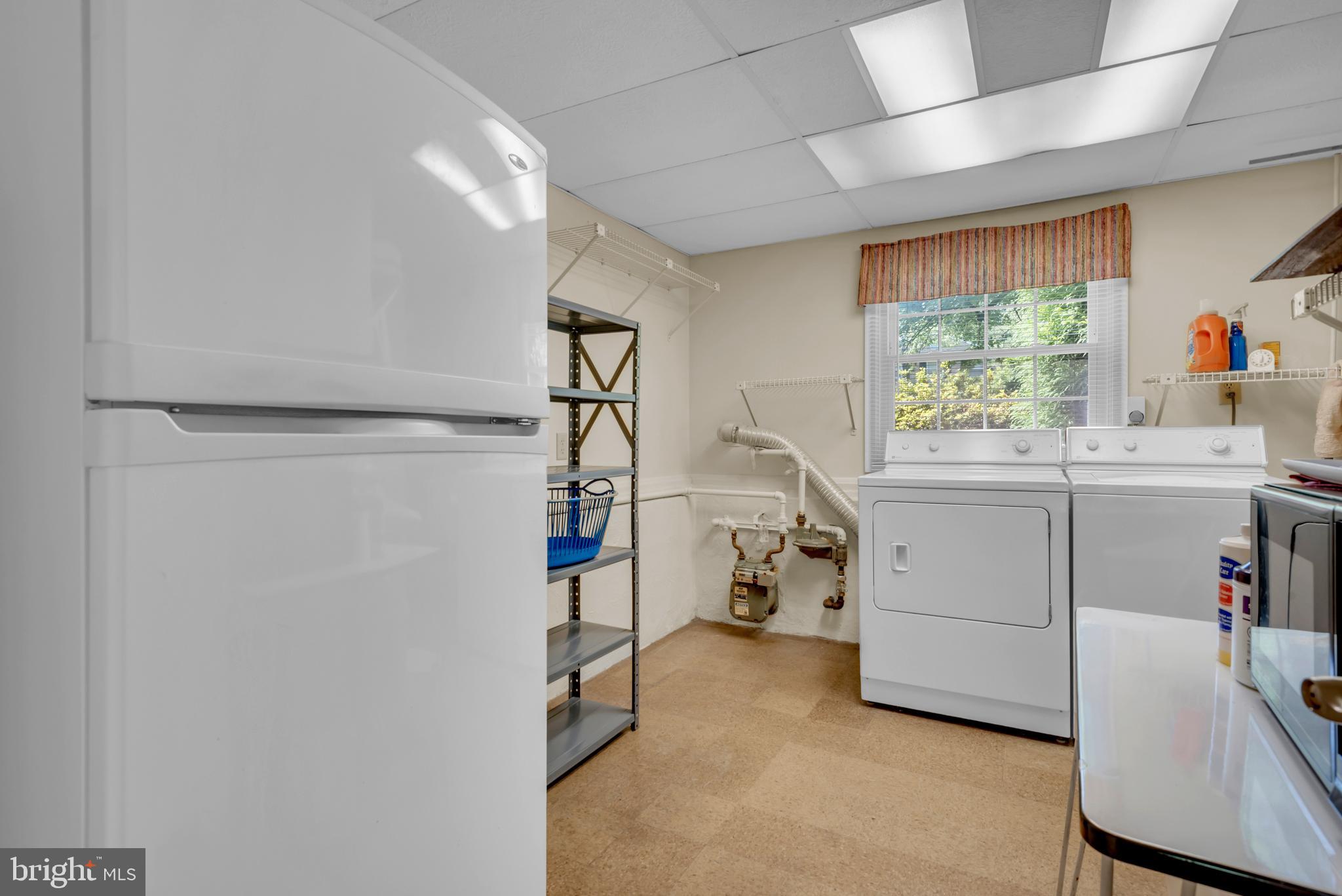 1702 Pot Spring Road Lutherville-Timonium, MD 21093 - Photo 36 of 39 Generous Laundry Room