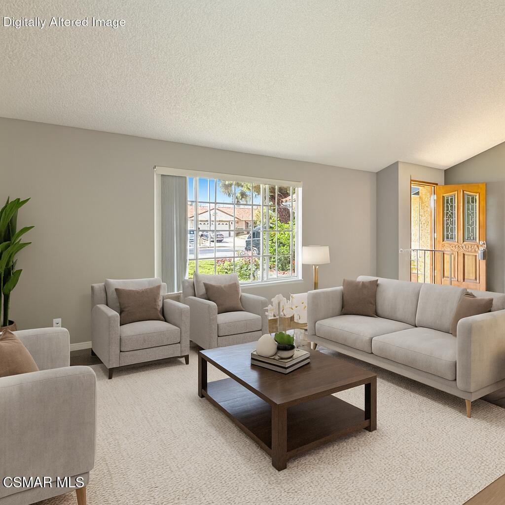 2948 Texas Avenue Simi Valley, CA 93063 - Photo 4 of 32 a living room with furniture and a large window