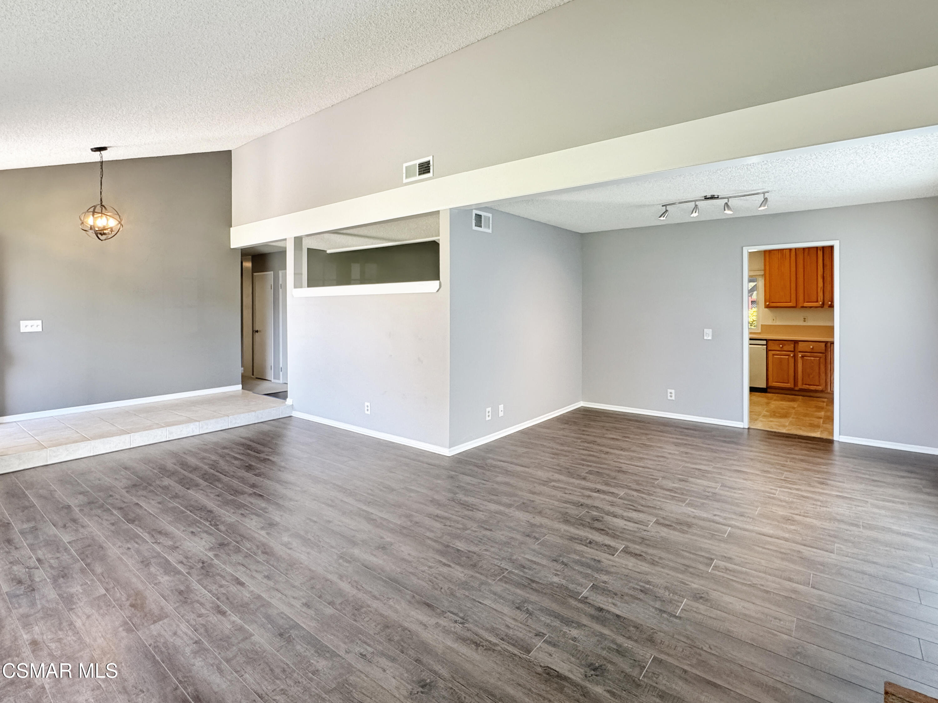 2948 Texas Avenue Simi Valley, CA 93063 - Photo 6 of 32 a view of an empty room with wooden floor and closet