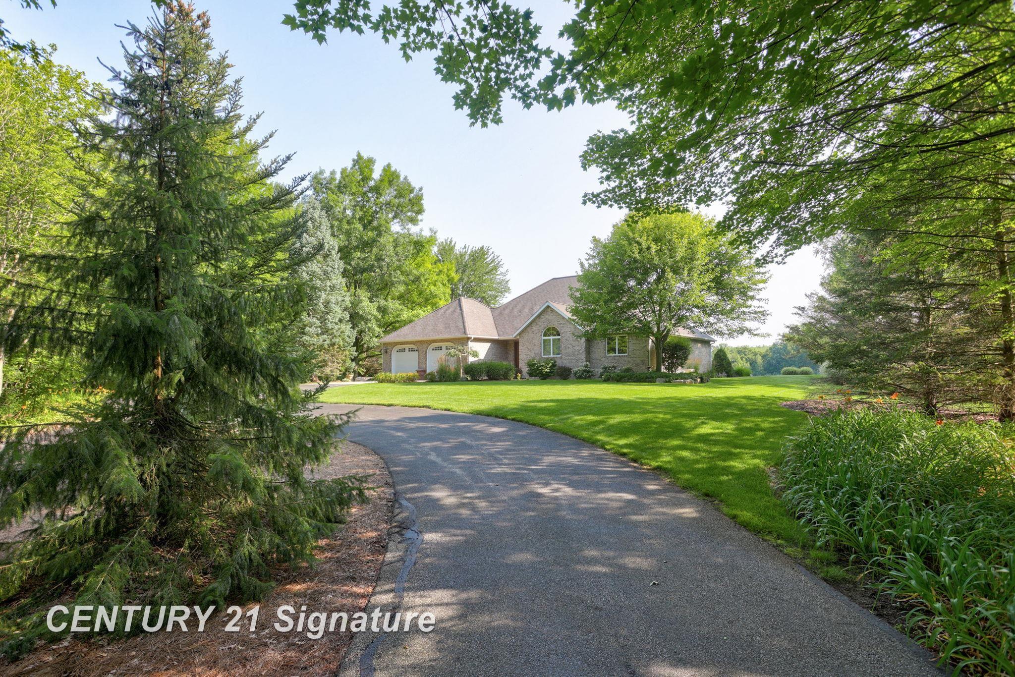 1101 South Raucholz Road Hemlock, MI 48626 - Photo 61 of 75
