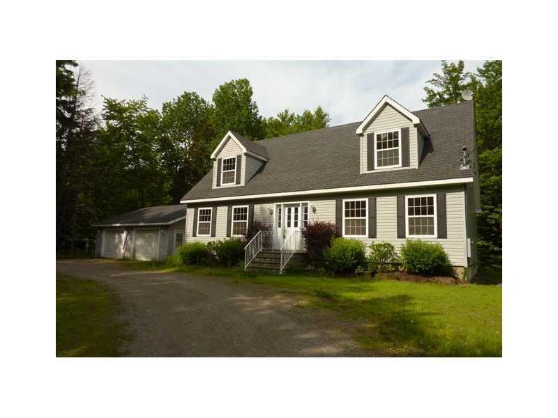 507 Kirkland Road Old Town, ME 04468 - Photo 1 of 10 Exterior Front.