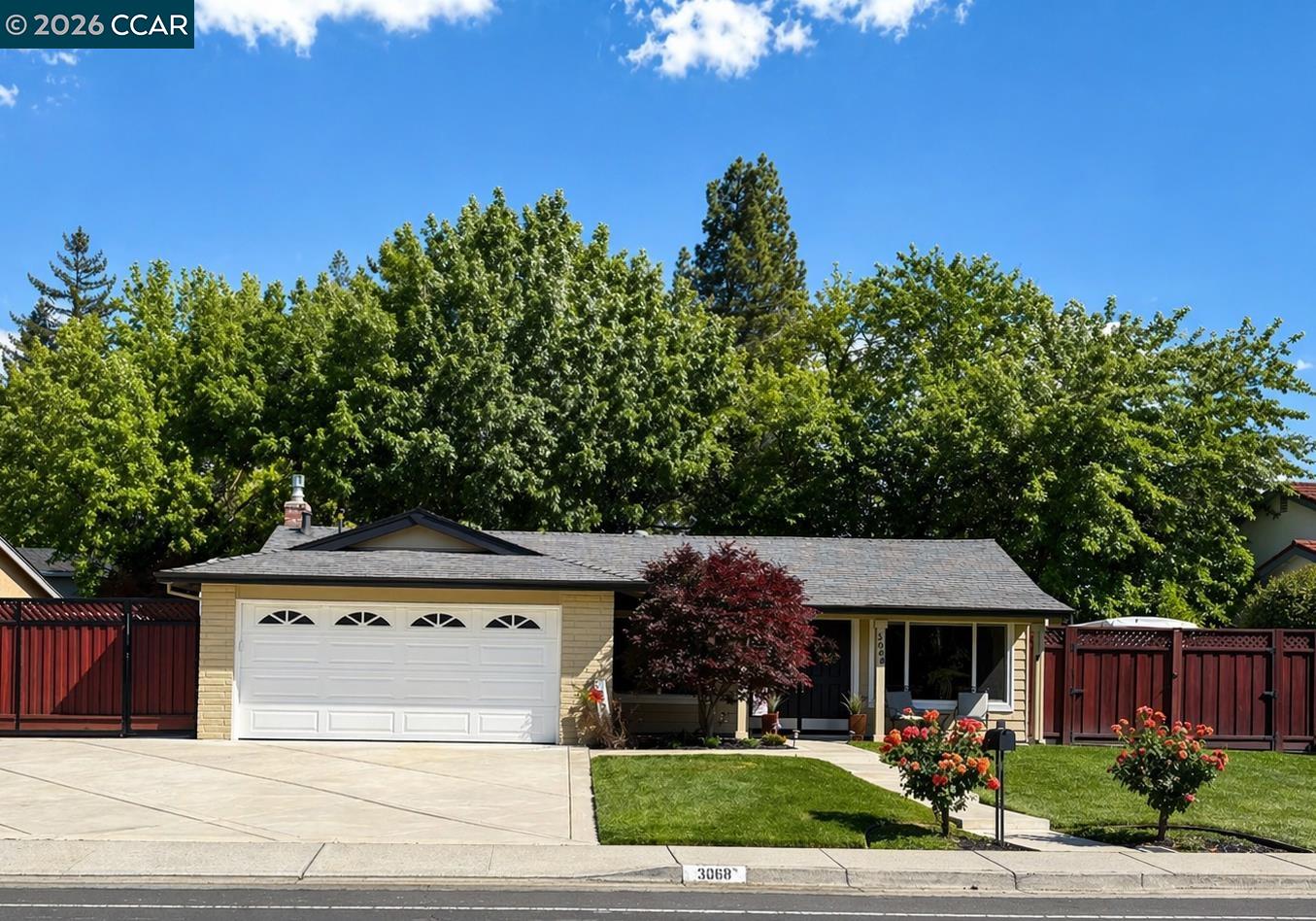 3068 Montevideo Drive San Ramon, CA 94583 - Photo 1 of 25