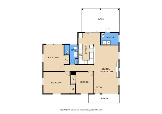 $275,000 | 3020 39th Street, Metairie, LA 70001