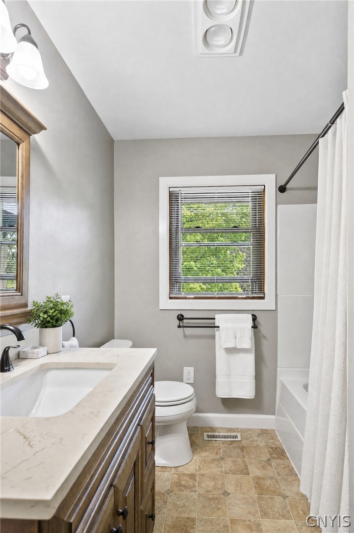 7315 Lewis Road Throop, NY 13021 - Photo 26 of 38 Bathroom in In-law suite