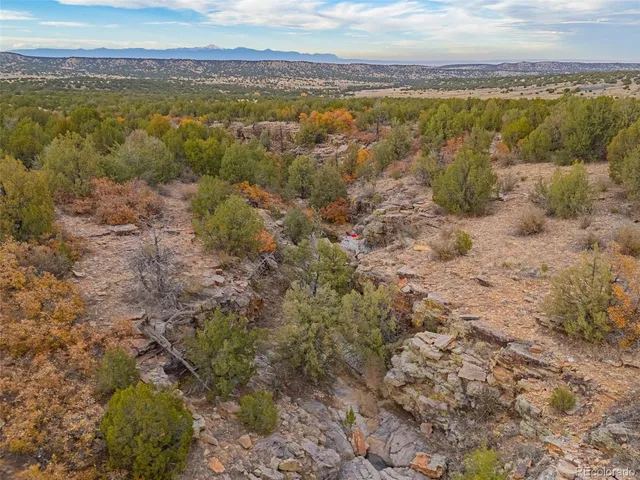 a view of an outdoor space with a lake view