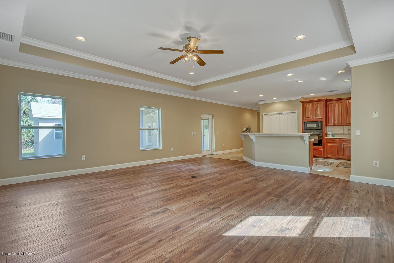 1290 Adamson Road Cocoa, FL 32926 - Photo 11 of 38 Entertaining Space For Days