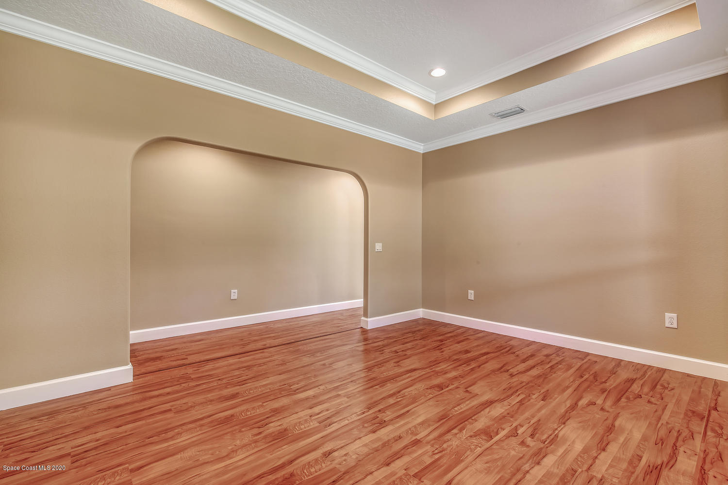 1290 Adamson Road Cocoa, FL 32926 - Photo 17 of 38 Beautiful Flooring Throughout