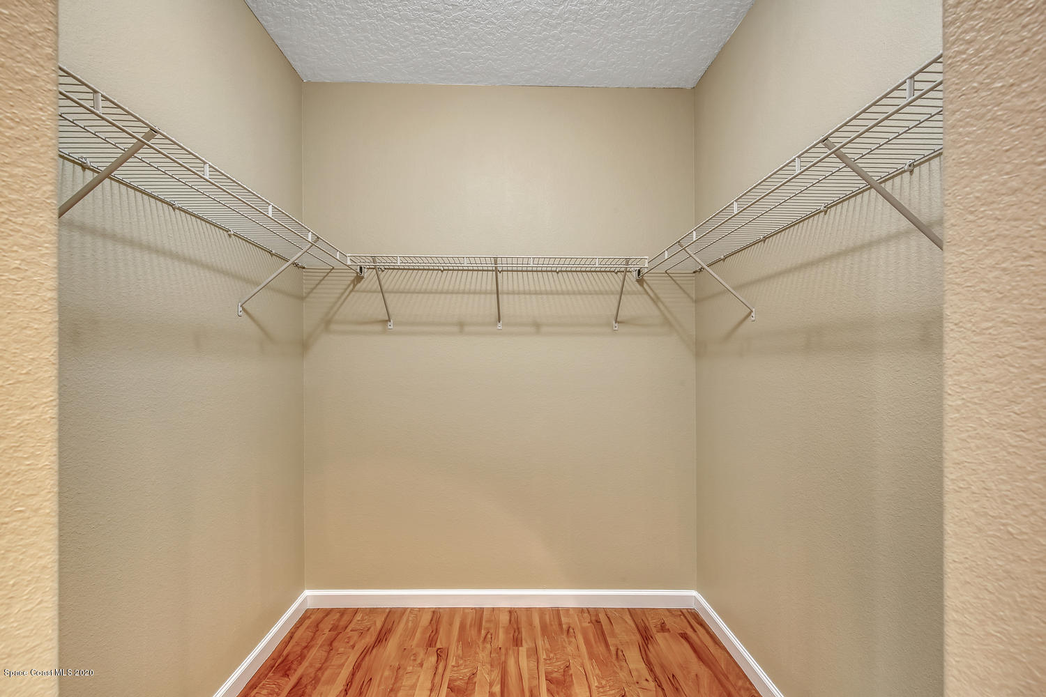 1290 Adamson Road Cocoa, FL 32926 - Photo 24 of 38 1 of 2 Matching Walk In Closets