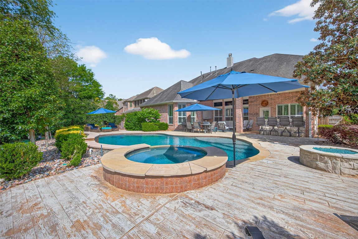 18207 Yukon Ridge Trail Humble, TX 77346 - Photo 37 of 49