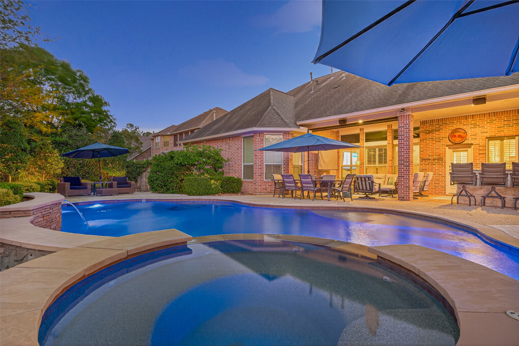 18207 Yukon Ridge Trail Humble, TX 77346 - Photo 45 of 49