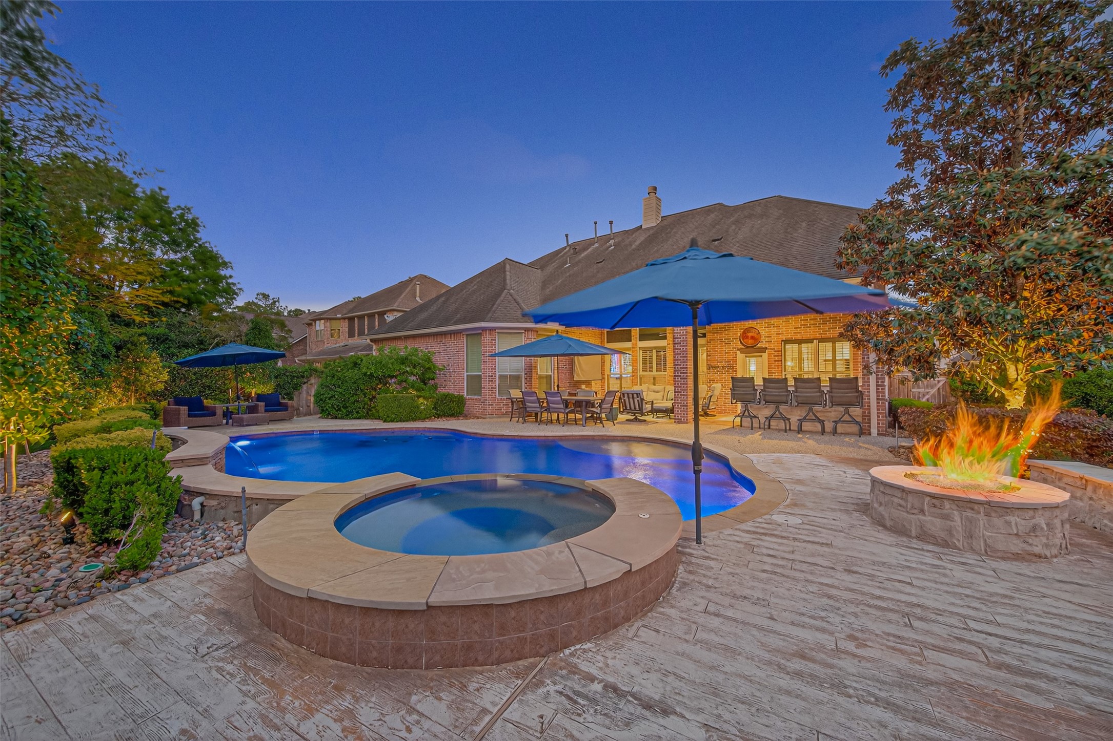 18207 Yukon Ridge Trail Humble, TX 77346 - Photo 47 of 49