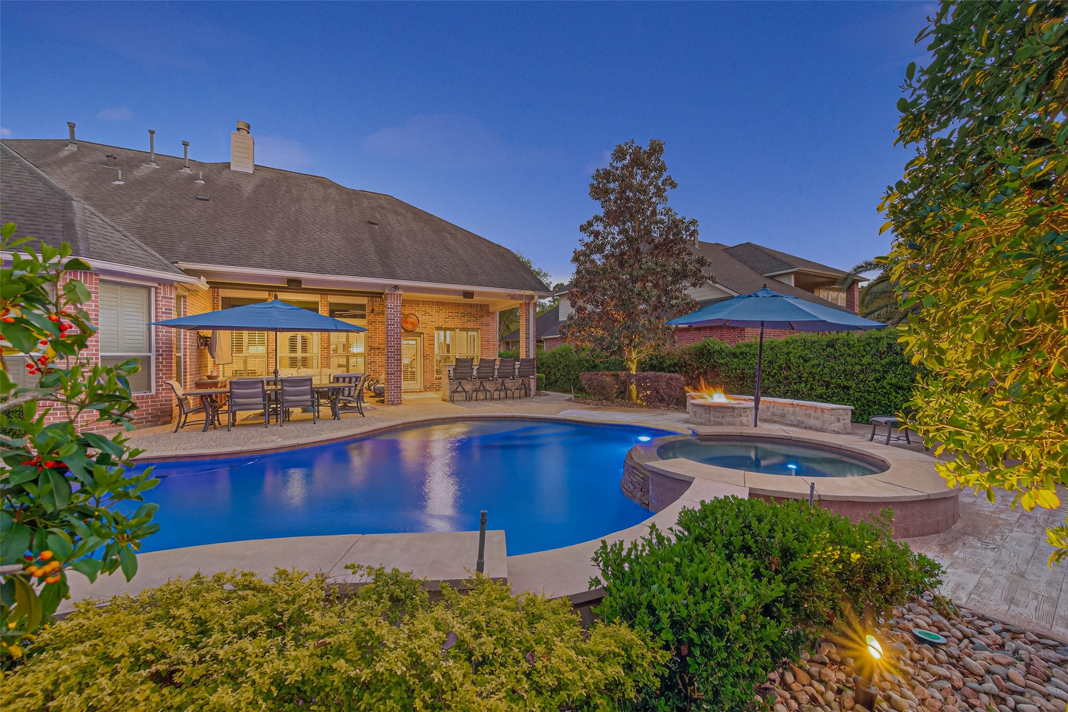 18207 Yukon Ridge Trail Humble, TX 77346 - Photo 48 of 49