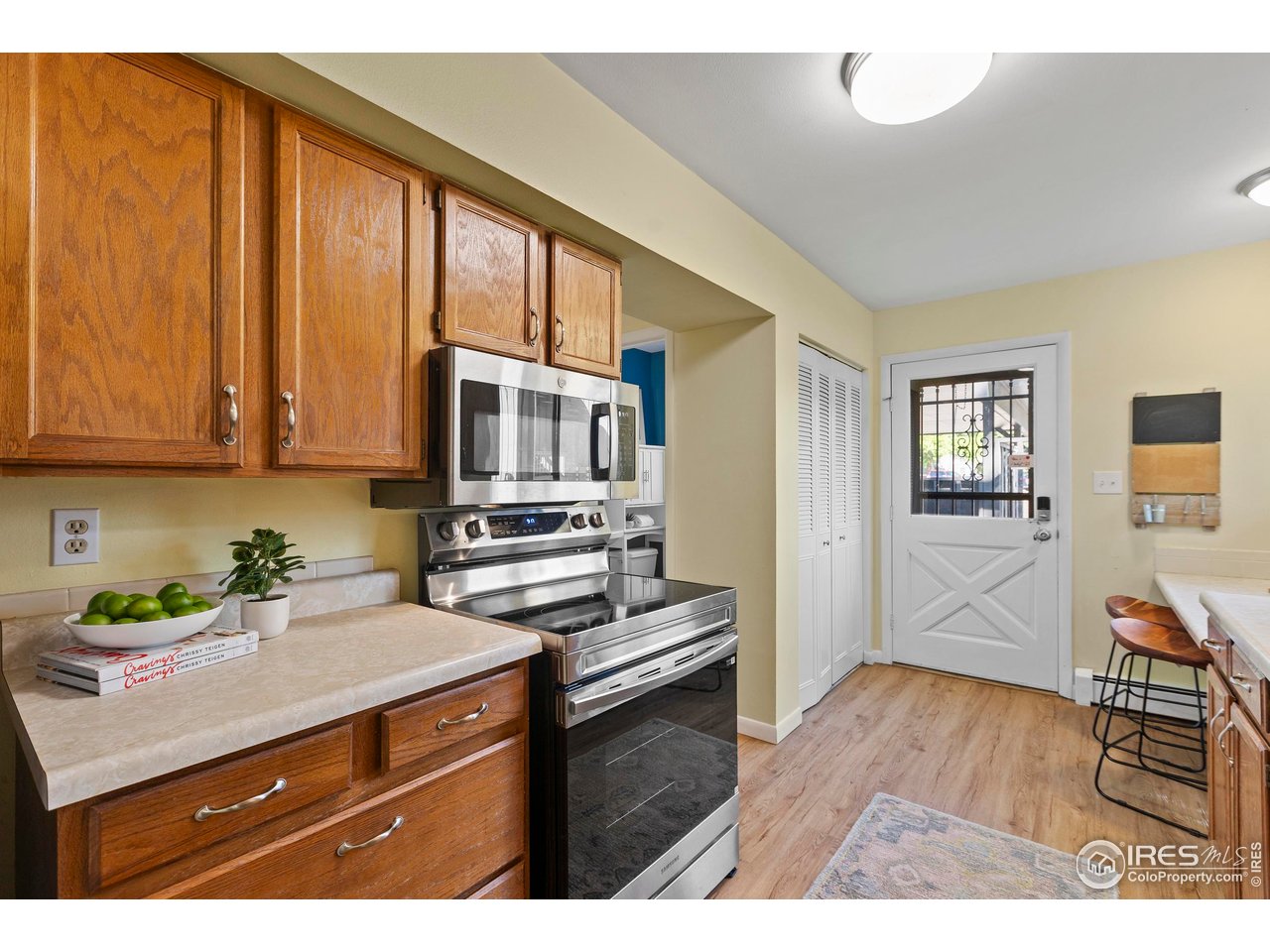 705 East Drake Road, Unit 40 Fort Collins, CO 80525 - Photo 14 of 33 All appliances included!