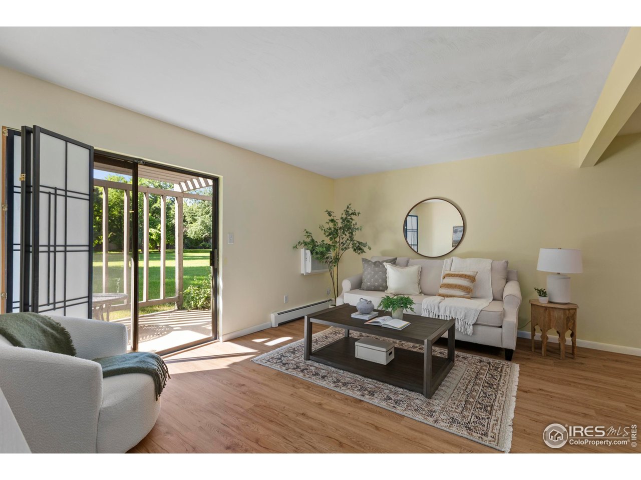 705 East Drake Road, Unit 40 Fort Collins, CO 80525 - Photo 33 of 33 Spacious and open floor plan with wall cooling unit