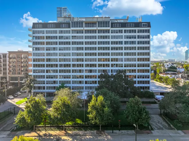 a view of a building