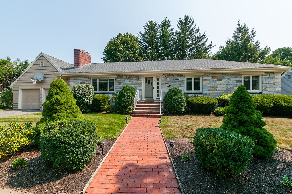133 Evelyn Road Newton, MA 02468 - Photo 1 of 20