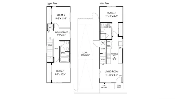 $764,700 | 91-3525 Kamālie Mua Street, Unit 35, Ewa Beach, HI 96706