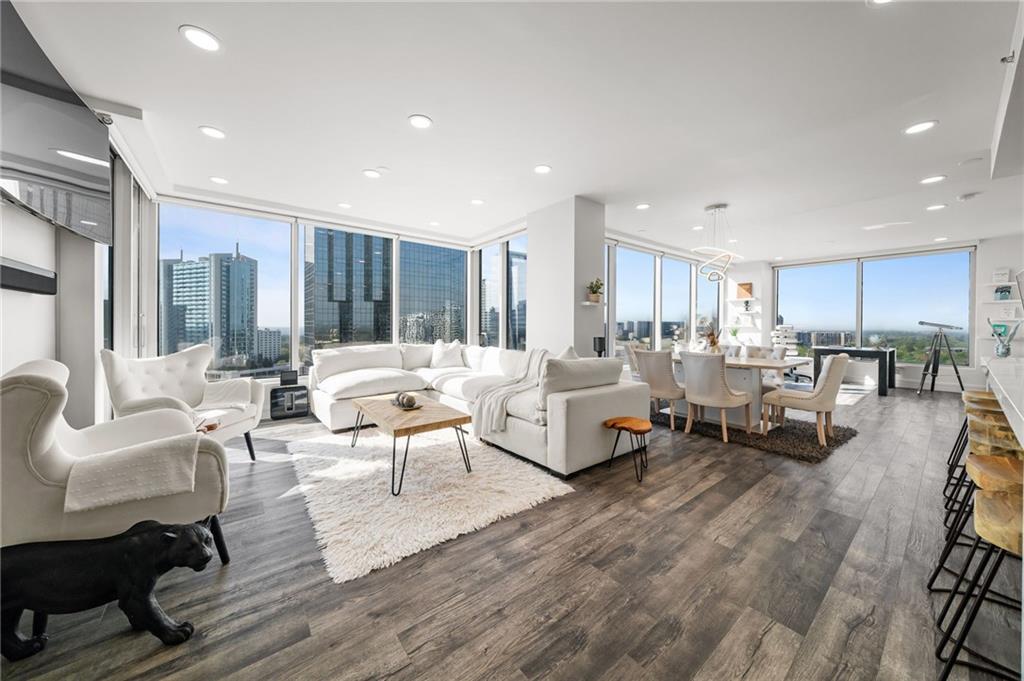 3338 Peachtree Road, Unit 2207 Atlanta, GA 30326 - Photo 12 of 50