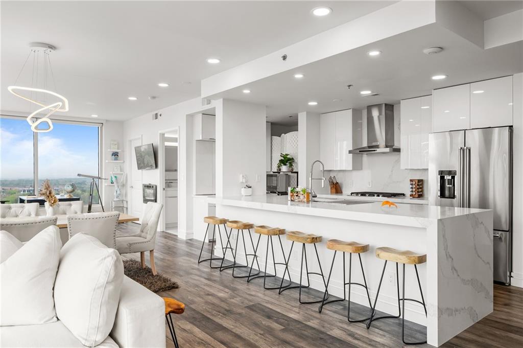 3338 Peachtree Road, Unit 2207 Atlanta, GA 30326 - Photo 3 of 50