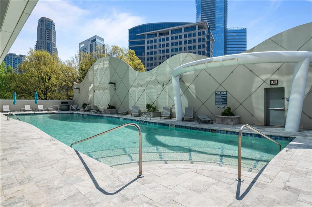 3338 Peachtree Road, Unit 2207 Atlanta, GA 30326 - Photo 38 of 50