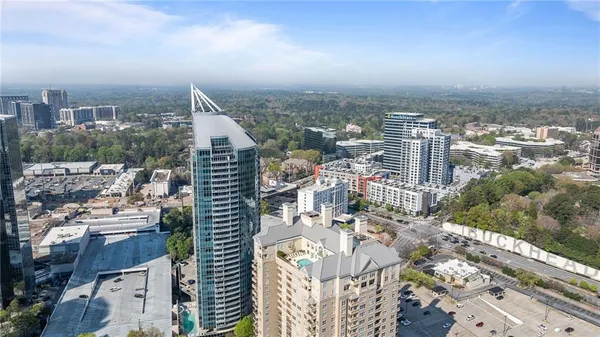 $6,500 | 3338 Peachtree Road, Unit 2207, Atlanta, GA 30326