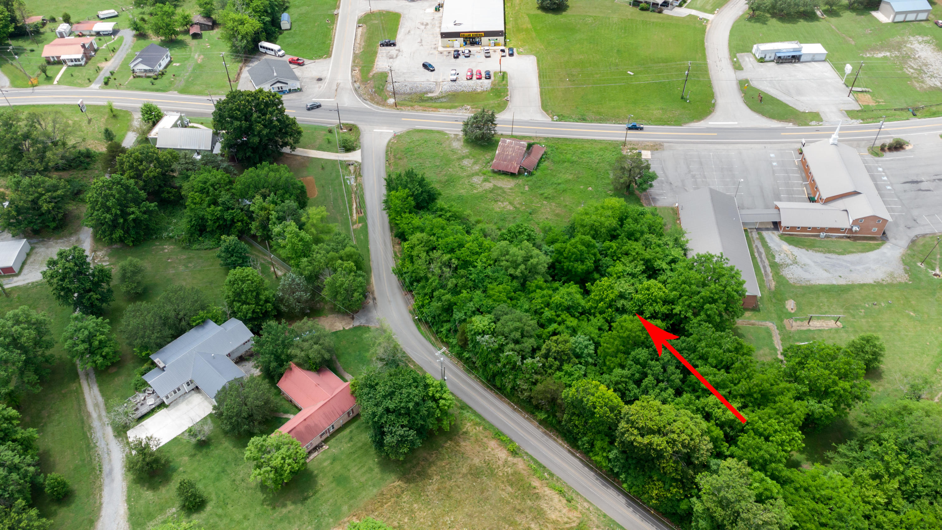 8184 Georgetown Road Northwest Georgetown, TN 37336 - Photo 3 of 11 DJI_0590