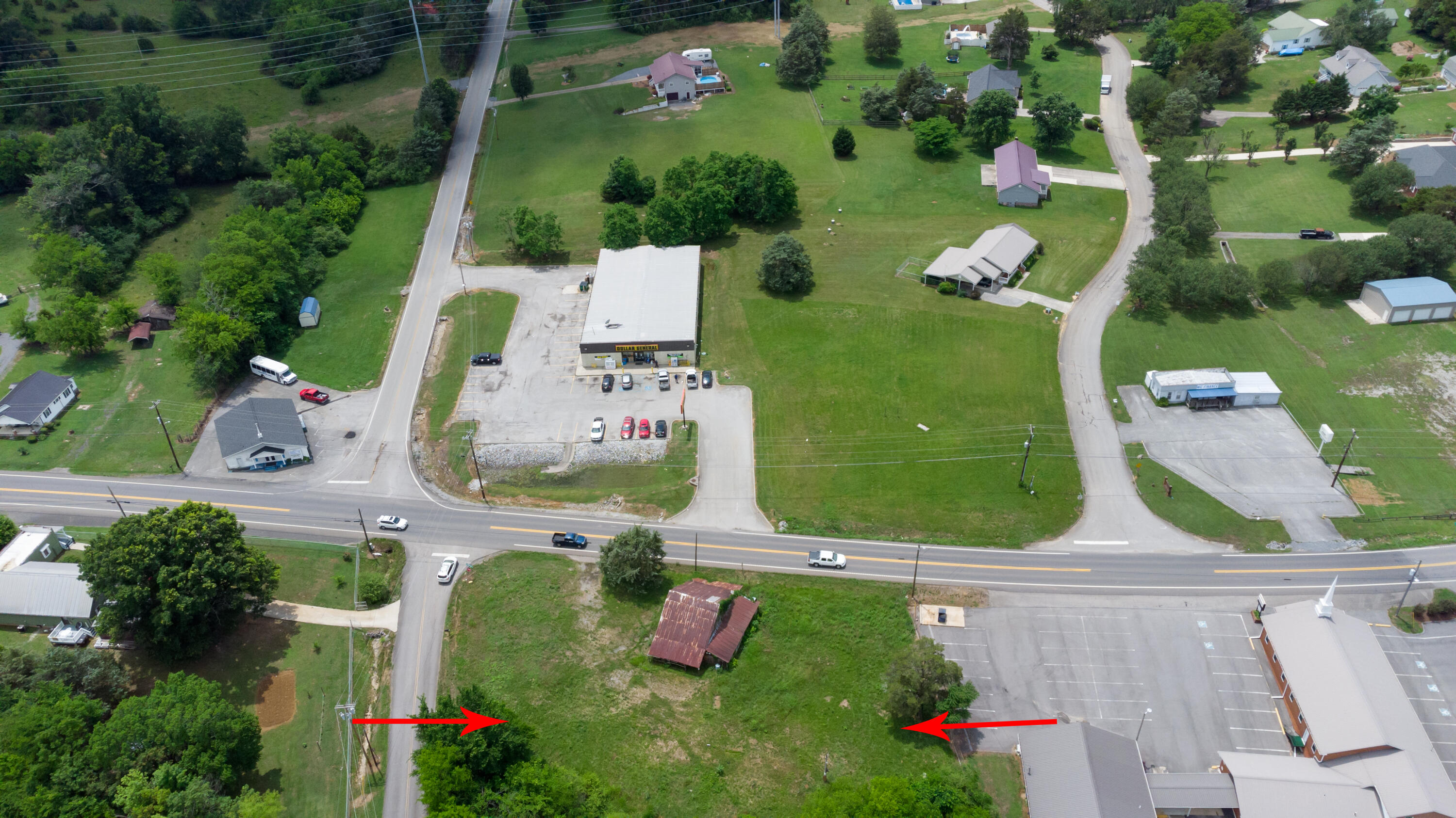 8184 Georgetown Road Northwest Georgetown, TN 37336 - Photo 4 of 11 DJI_0594