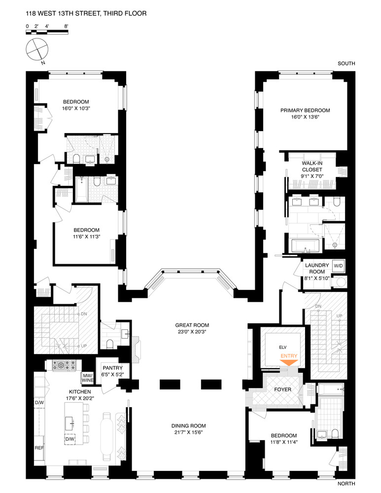 118 West 13th Street, Unit 3 Manhattan, NY 10011 - Photo 31 of 31