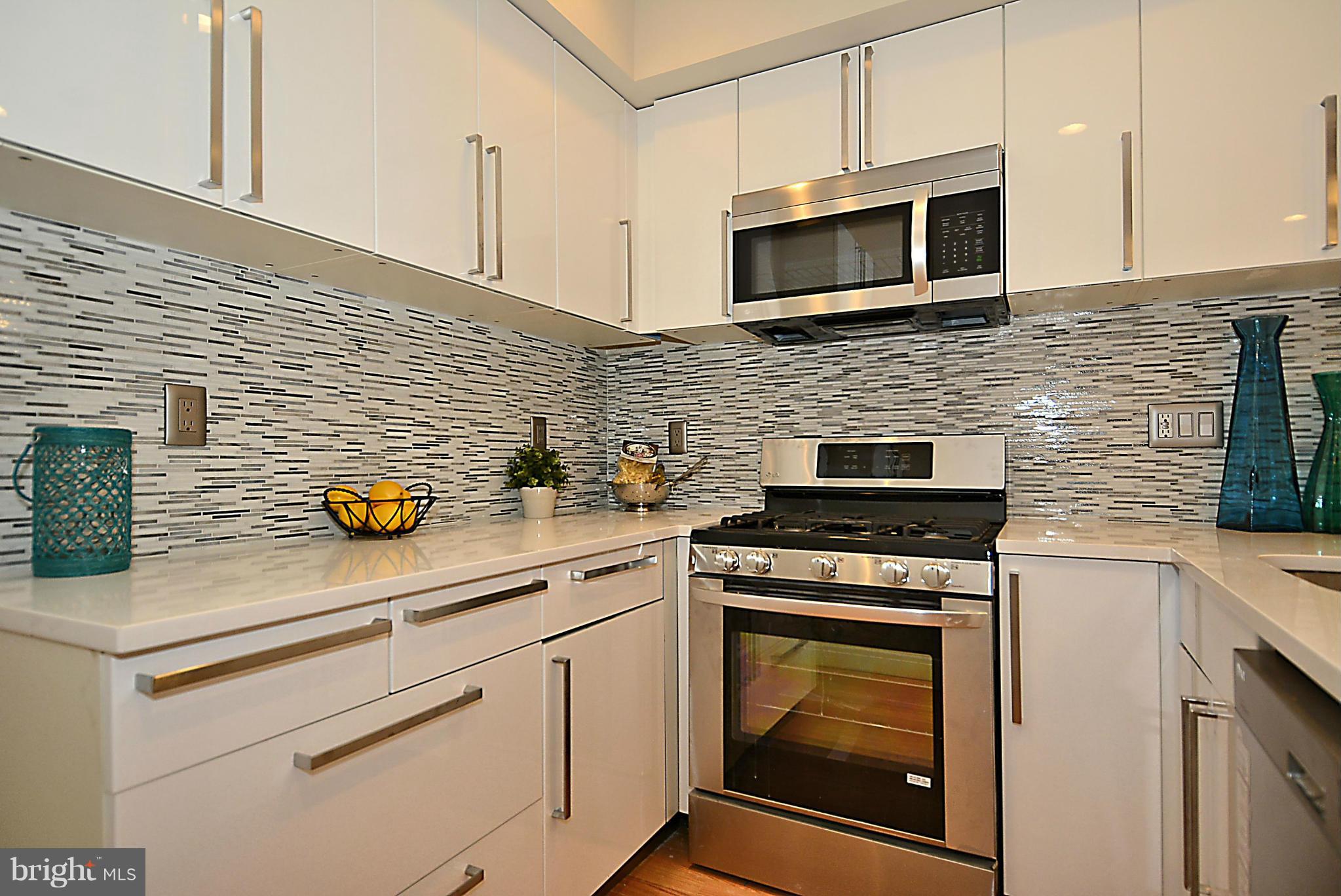 1306 8th Street Northwest, Unit 1 Washington, DC 20001 - Photo 10 of 21 Kitchen