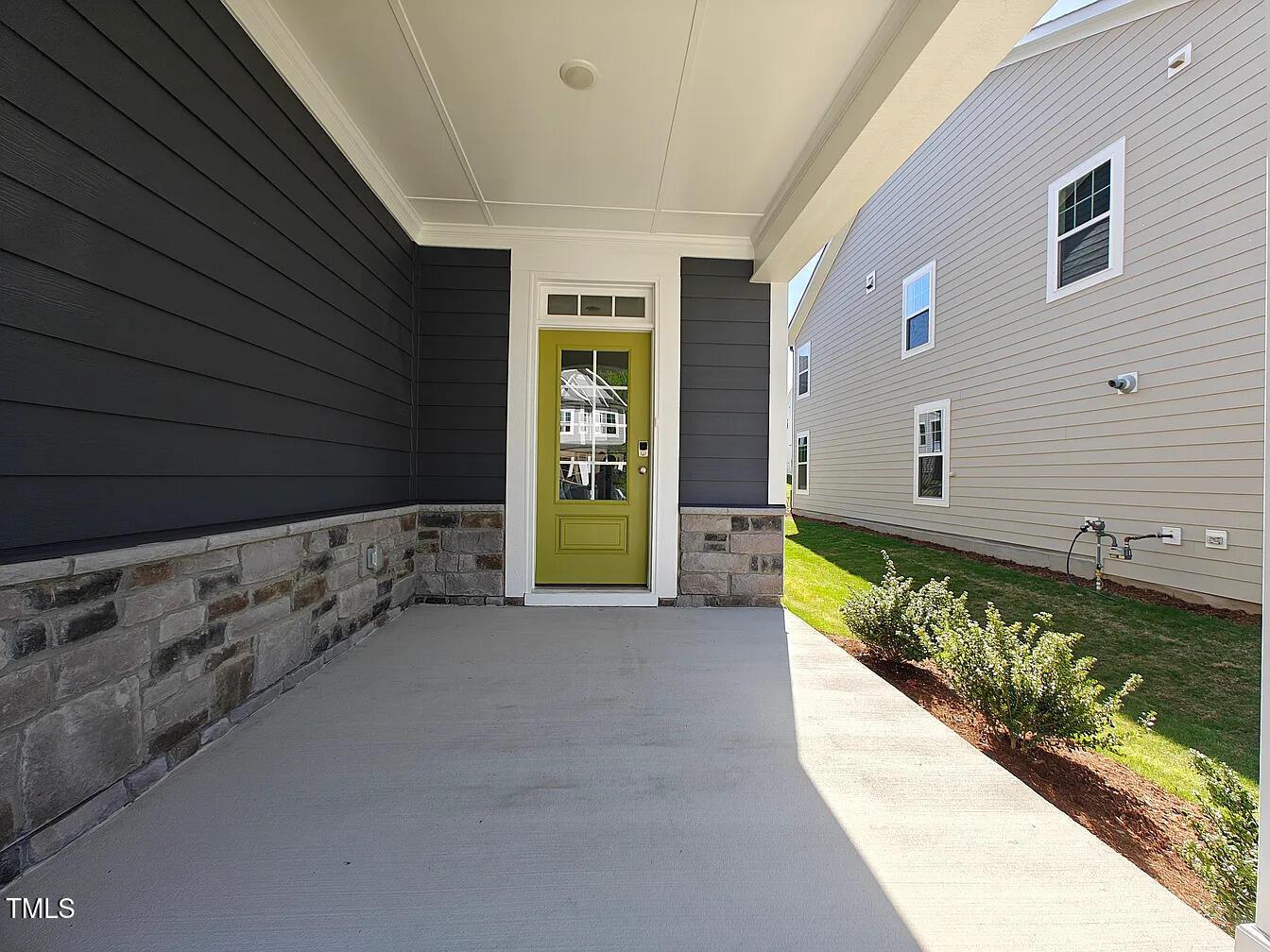 2409 Englemann Drive Apex, NC 27502 - Photo 2 of 25 a view of front door of house