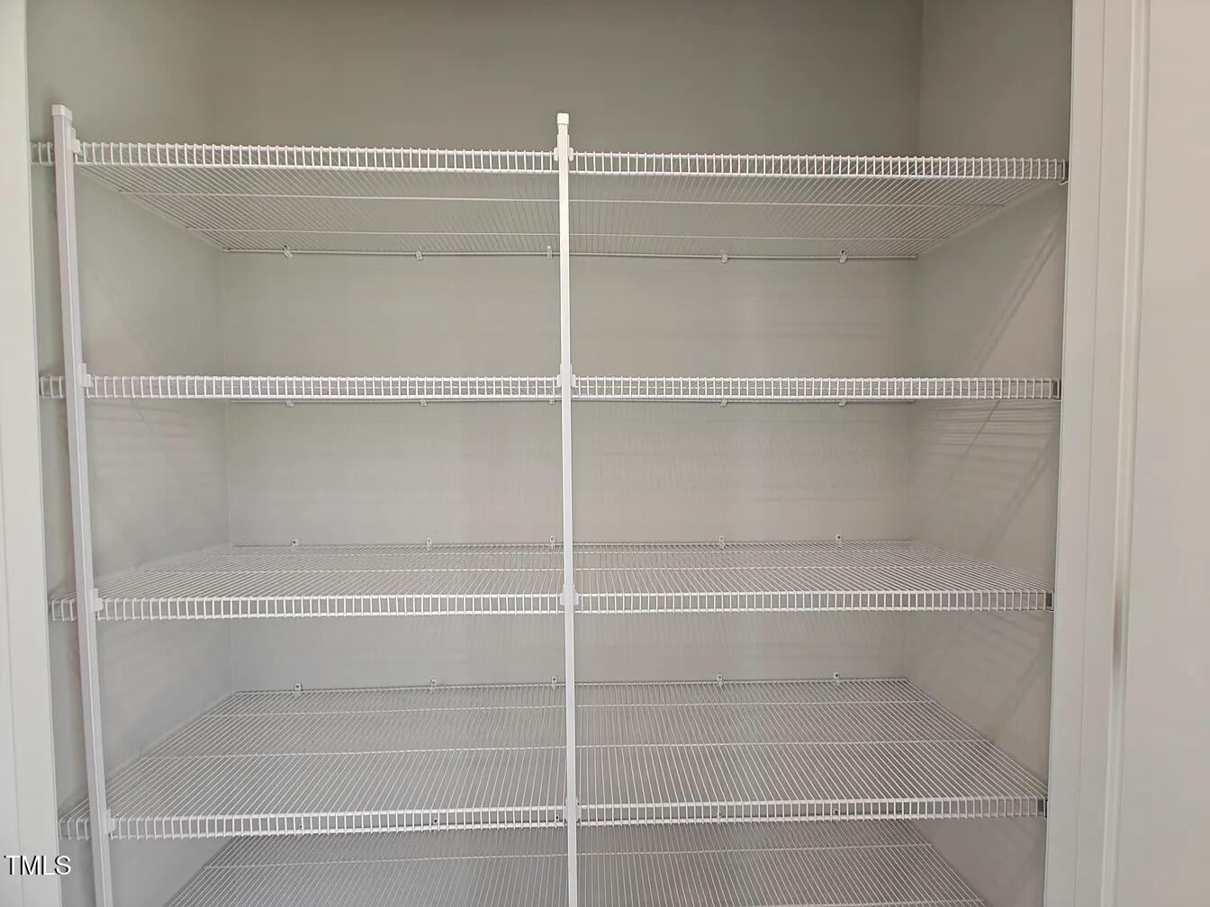 2409 Englemann Drive Apex, NC 27502 - Photo 6 of 25 a close up view of a closet