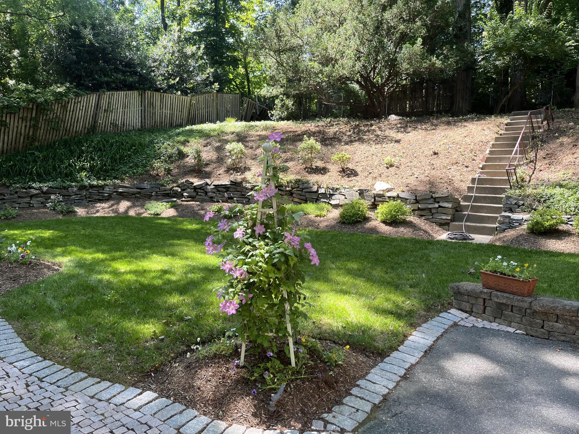 5318 Tuscarawas Road Bethesda, MD 20816 - Photo 32 of 42 Backyard