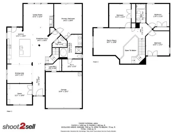 $2,990 | 14513 Logan Springs Drive, Little Elm, TX 75068