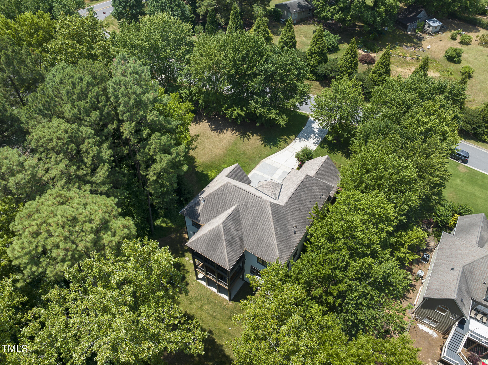 8412 Norman Estates Way Raleigh, NC 27613 - Photo 73 of 77 Fantastic Lot!