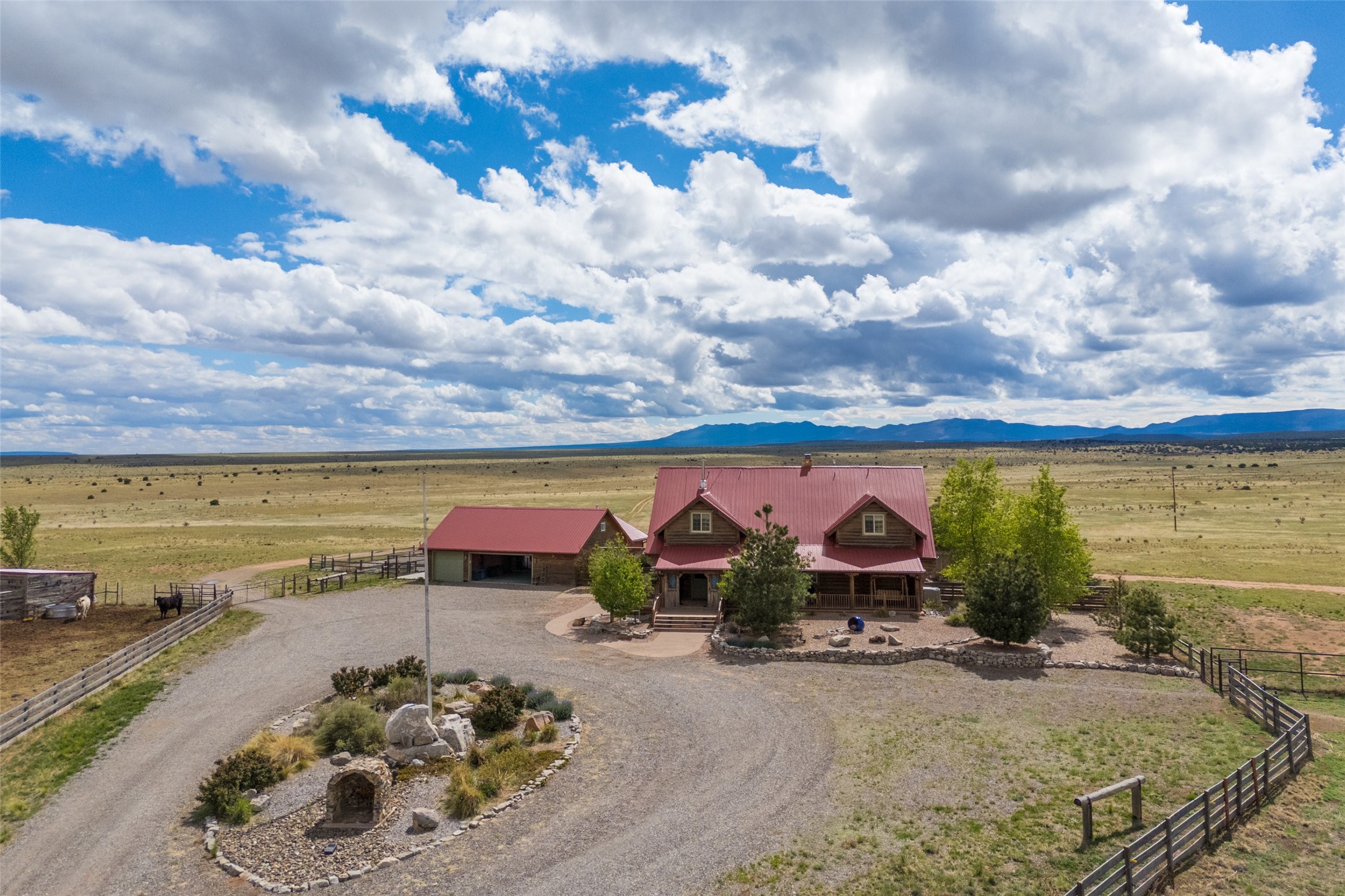 414 Peacock Road Estancia, NM 87016 - Photo 73 of 86