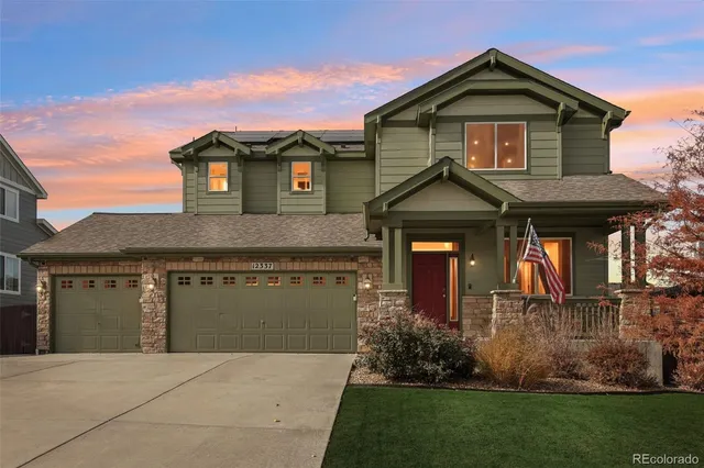 $719,900 | 12337 Rosemary Street, Thornton, CO 80602