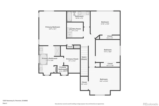 $719,900 | 12337 Rosemary Street, Thornton, CO 80602