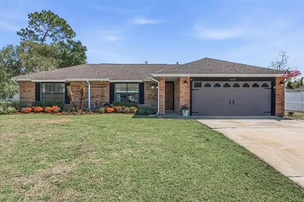 $329,900 | 1602 Lansfield Avenue, Deltona, FL 32738