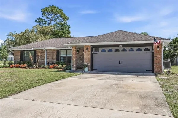 $329,900 | 1602 Lansfield Avenue, Deltona, FL 32738