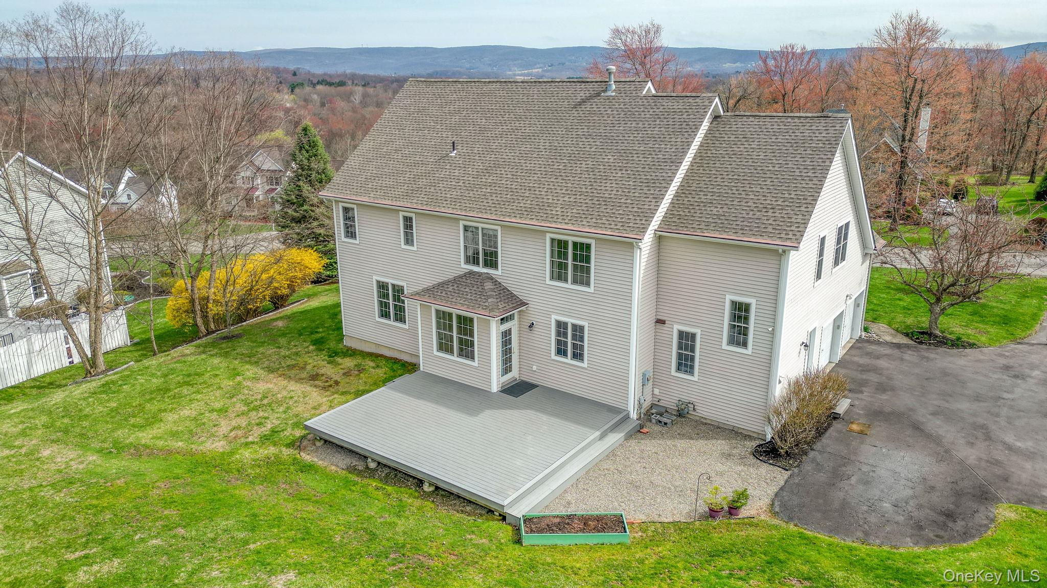99 Country Club Road Hopewell Junction, NY 12533 - Photo 37 of 44 an aerial view of a house