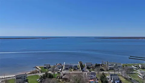 a view of a room with lots of trees