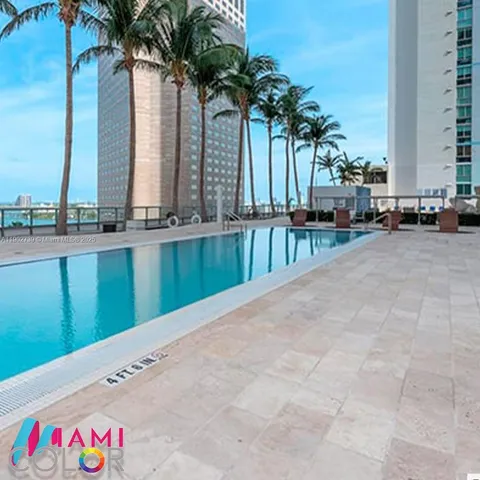 $4,000 | 335 South Biscayne Boulevard, Unit 2200, Miami, FL 33131
